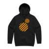 AS Colour Mens Stencil Hoodie Thumbnail