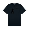 Cloke Mens Outline Tee - Plus Sizes Thumbnail