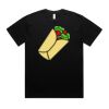 AS Colour Mens Block Oversized Tee Thumbnail