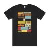 AS Colour Mens Block Tee Thumbnail