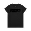 AS Colour Womens Maple Tee Thumbnail
