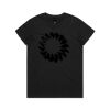 AS Colour Womens Maple Tee Thumbnail