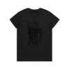 AS Colour Womens Maple Tee Thumbnail