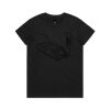AS Colour Womens Maple Tee Thumbnail