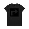 AS Colour Womens Maple Tee Thumbnail