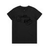 AS Colour Womens Maple Tee Thumbnail