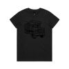 AS Colour Womens Maple Tee Thumbnail