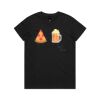 AS Colour Womens Maple Tee Thumbnail