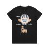 AS Colour Womens Maple Tee Thumbnail