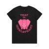 AS Colour Womens Maple Tee Thumbnail