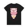AS Colour Womens Maple Tee Thumbnail