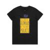 AS Colour Womens Maple Tee Thumbnail