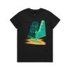 AS Colour Womens Maple Tee Thumbnail