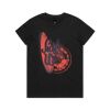 AS Colour Womens Maple Tee Thumbnail
