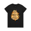 AS Colour Womens Maple Tee Thumbnail