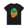 AS Colour Womens Maple Tee Thumbnail