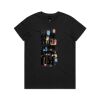 AS Colour Womens Maple Tee Thumbnail
