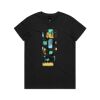 AS Colour Womens Maple Tee Thumbnail