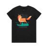 AS Colour Womens Maple Tee Thumbnail