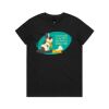AS Colour Womens Maple Tee Thumbnail