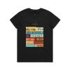 AS Colour Womens Maple Tee Thumbnail