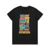 AS Colour Womens Maple Tee Thumbnail