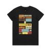 AS Colour Womens Maple Tee Thumbnail