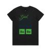 AS Colour Womens Maple Tee Thumbnail