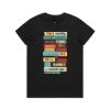 AS Colour Womens Maple Tee Thumbnail