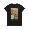 AS Colour Womens Maple Tee Thumbnail