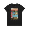 AS Colour Womens Maple Tee Thumbnail