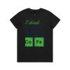 AS Colour Womens Maple Tee Thumbnail