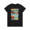 AS Colour Womens Maple Tee Thumbnail