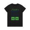 AS Colour Womens Maple Tee Thumbnail