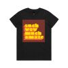 AS Colour Womens Maple Tee Thumbnail