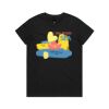 AS Colour Womens Maple Tee Thumbnail
