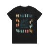 AS Colour Womens Maple Tee Thumbnail