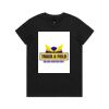 AS Colour Womens Maple Tee Thumbnail