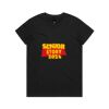 AS Colour Womens Maple Tee Thumbnail