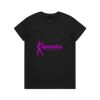 AS Colour Womens Maple Tee Thumbnail