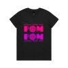 AS Colour Womens Maple Tee Thumbnail
