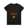 AS Colour Womens Maple Tee Thumbnail