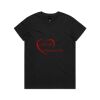 AS Colour Womens Maple Tee Thumbnail