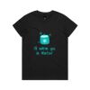 AS Colour Womens Maple Tee Thumbnail