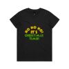 AS Colour Womens Maple Tee Thumbnail