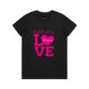 AS Colour Womens Maple Tee Thumbnail