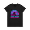 AS Colour Womens Maple Tee Thumbnail