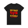 AS Colour Womens Maple Tee Thumbnail