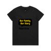 AS Colour Womens Maple Tee Thumbnail