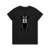 AS Colour Womens Maple Tee Thumbnail
